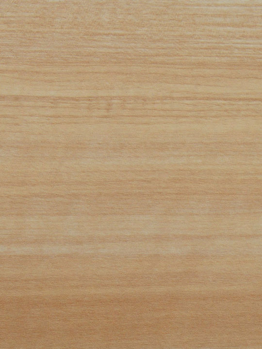 Бюро Стъклено Бежово 180x80x75см