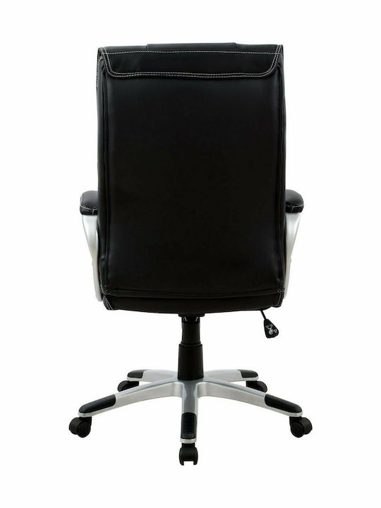 HomeMarkt Scaun de Birou cu Înclinare Chander HM1092.01 Negru