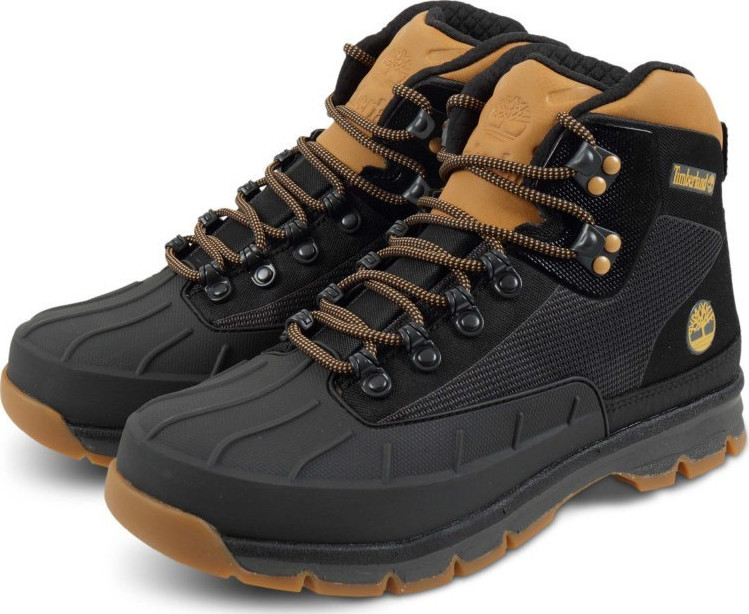 timberland euro hiker shell jacquard boot
