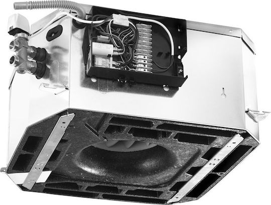 Carrier 42GW200C Fan Coil 2.4/3.2kW Kassette 56.9x56.9x29.8cm Weiß