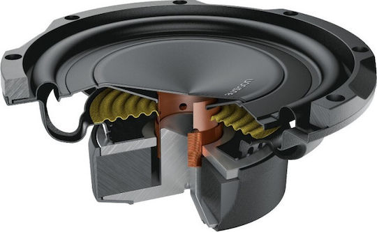 Audison APS 8 D Subwoofer Αυτοκινήτου 8" 250W RMS