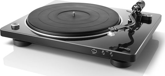 Denon DP-450USB DP-450USB Turntables with Preamp Black