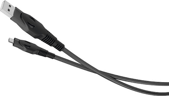 Gioteck Charging Cable for PS4 / Xbox One Black G01882