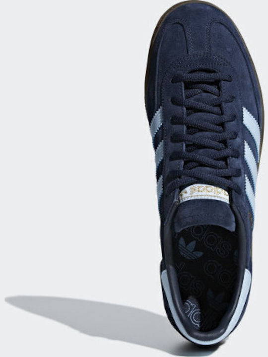 Handball Spezial Sneakers Collegiate Navy / Clear Sky / Gum 5