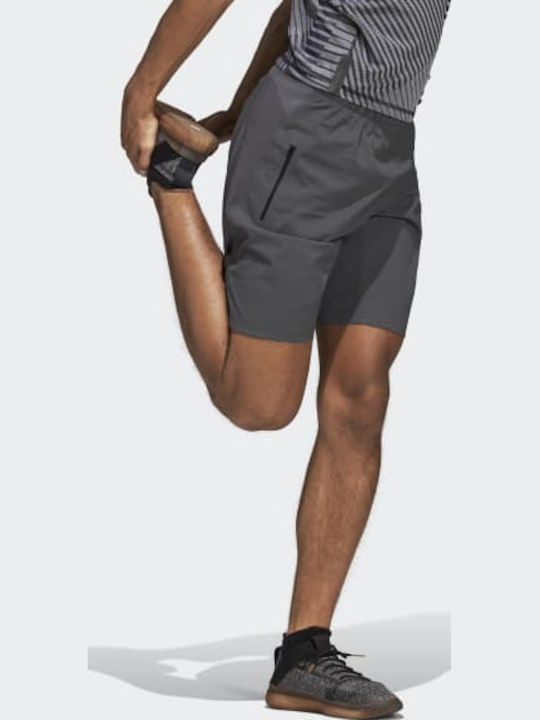 Performance Men's Athletic Shorts Gray