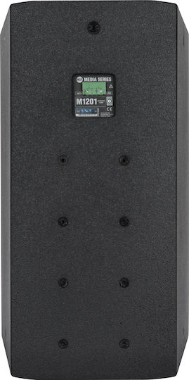 RCF M 1201 13041017 Passive Speaker PA 300W with Woofer 12" 37.9x40.8x62cm.