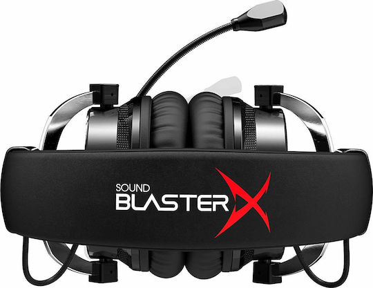 Creative Sound BlasterX H5 Valencia Edition Over Ear Gaming - Main Image