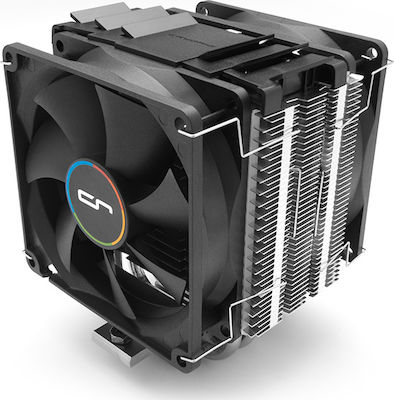 Cryorig M9 Plus Ψύκτρα Επεξεργαστή Διπλού Ανεμιστήρα για Socket AM4/115x/AM3/AM3+