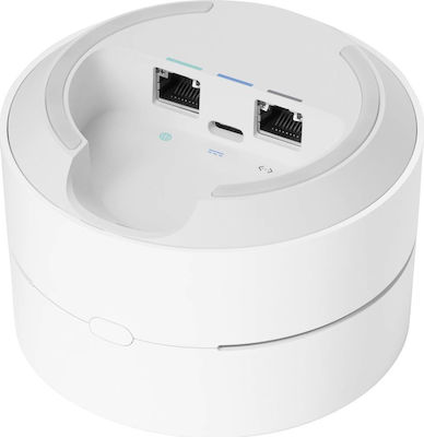 Google Wifi Mesh Access Point Wi‑Fi 5 Dual Band (2.4 & 5GHz) σε Διπλό