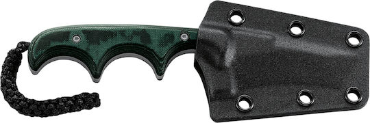 Columbia River Knives Minimalist Bowie Нож Черен в Калъф