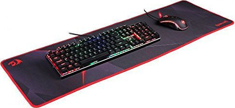 Redragon Aquarius P015 Gaming Mouse Pad XXL (910mm) Black 28.03.0006