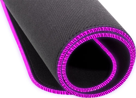 CoolerMaster Masteraccessory Mp750 Rgb Gaming Mauspad Großes (470mm) mit RGB-Beleuchtung Schwarz MPA-MP750-L