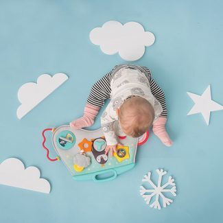 Taf Toys Maze Laptoy Activity Center for 0++ Months