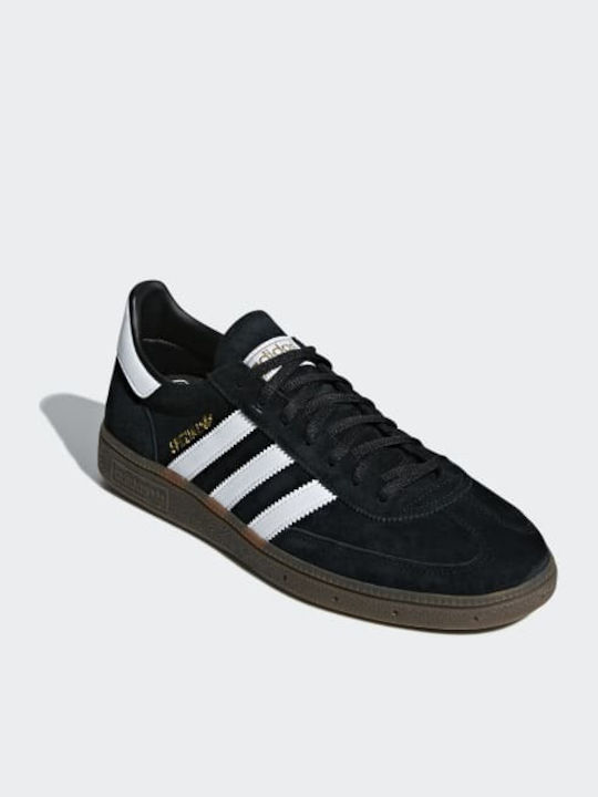 Adidas Handball Spezial Sneakers Core Black / Cloud White / Gum 5
