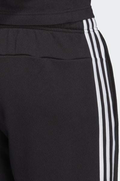 Bijwonen hoe te gebruiken Onbekwaamheid Adidas Essentials 3-Stripes Παντελόνι Φόρμας με Λάστιχο Μαύρο DU0468 |  Skroutz.gr