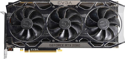 EVGA GeForce RTX 2080 8GB FTW3 Ultra Gaming