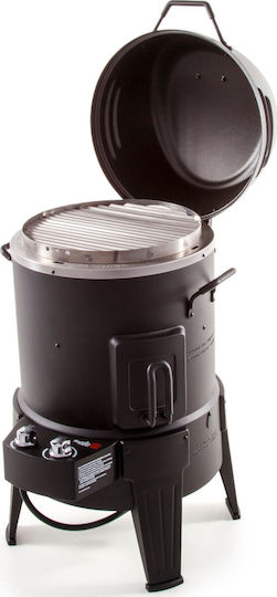 Char-Broil The Big Easy Grătar pe gaz Grătar 43bucx43buccm cu 1 buc 16kW