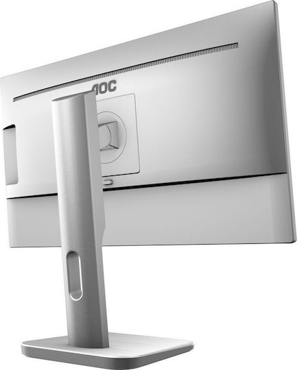 AOC X24P1/GR IPS Monitor 24" FHD 1920x1200 mit Reaktionszeit 4ms GTG Weiß
