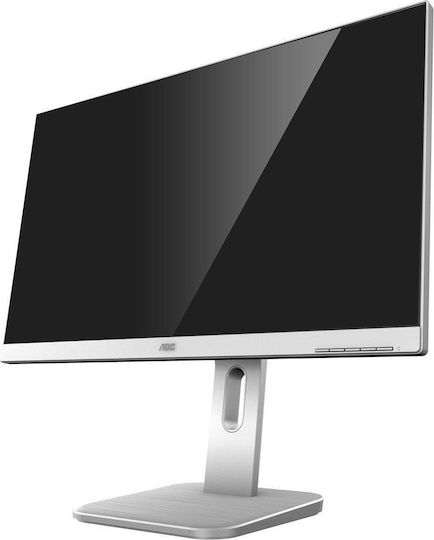 AOC X24P1/GR IPS Monitor 24" FHD 1920x1200 mit Reaktionszeit 4ms GTG Weiß