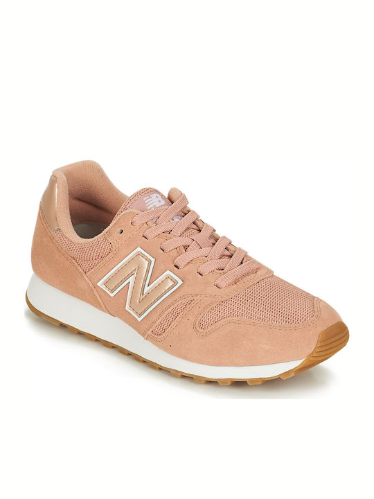 373 Damen Sneakers Rosa
