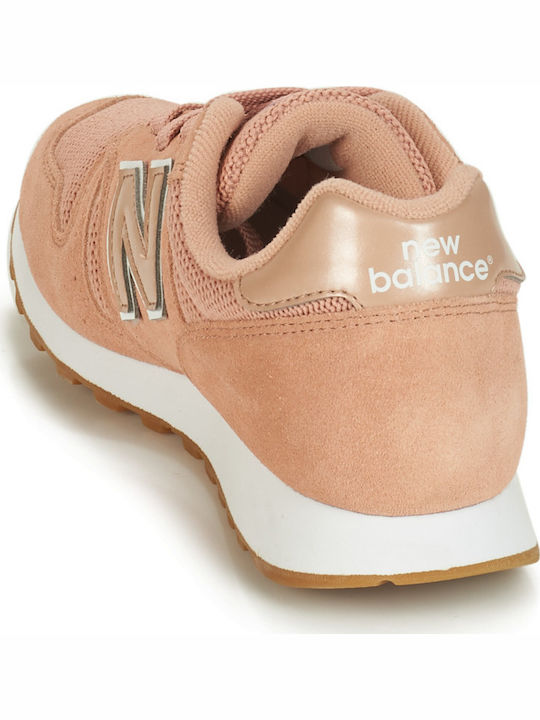 373 Damen Sneakers Rosa