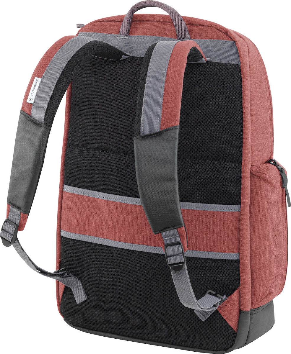 Victorinox Deluxe Backpack 15.4" Burgundy Skroutz.gr