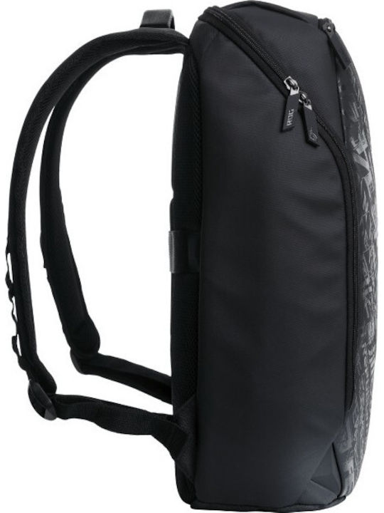 Asus Rog Ranger BP1500 Waterproof Backpack Backpack for 15.6" Laptop Black