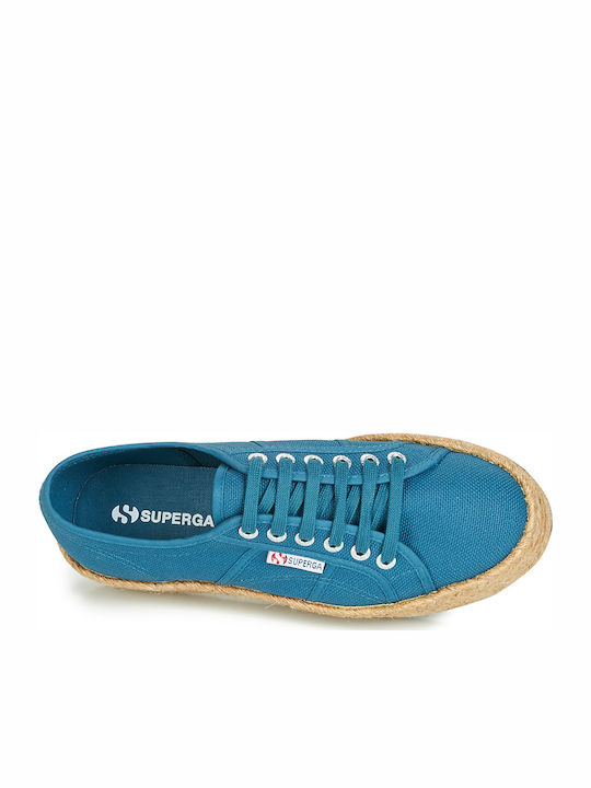 2790 Cotrope Women's Flatforms Sneakers Blue S0099Z0 E34