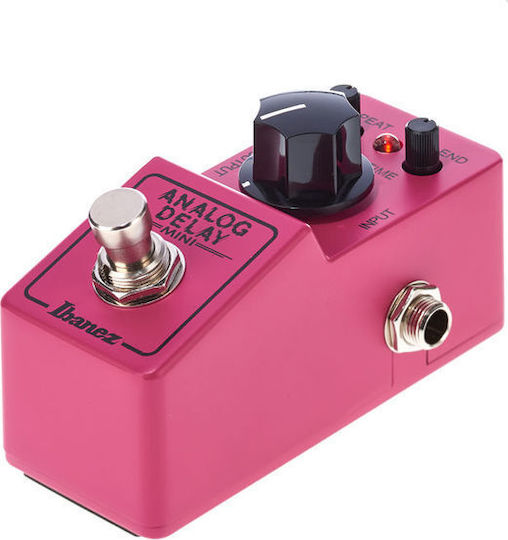 Ibanez ADMini Πετάλι Effect Delay Ηλεκτρικής Κιθάρας