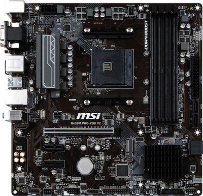 MSI B450M Pro-VDH V2