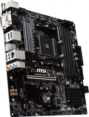 MSI B450M Pro-VDH V2