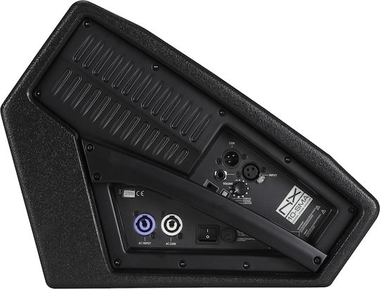 RCF NX 10-SMA Αυτοενισχυόμενο Stage Monitor 400W με Woofer 10" 45x41.7x32.4εκ.