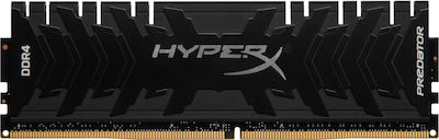 HyperX Predator 32GB DDR4 RAM cu 2 module (2x16GB) și Viteză 3600 pentru Desktop