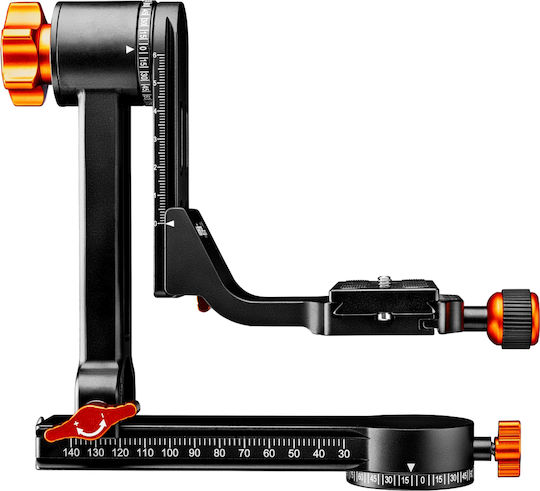 Walimex Gimbal Head A20 Aluminium Photographic Head