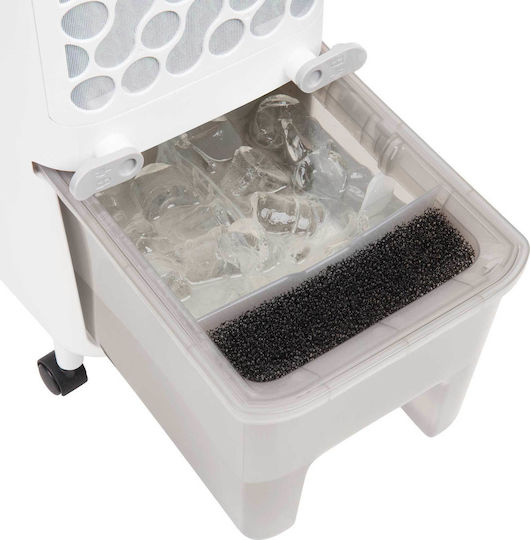 Sencor SFN 6011 Air Cooler 70W με Τηλεχειριστήριο Λευκό