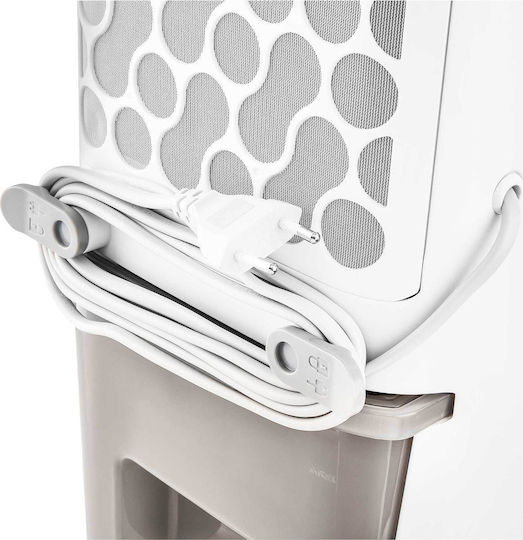 Sencor SFN 6011 Air Cooler 70W με Τηλεχειριστήριο Λευκό