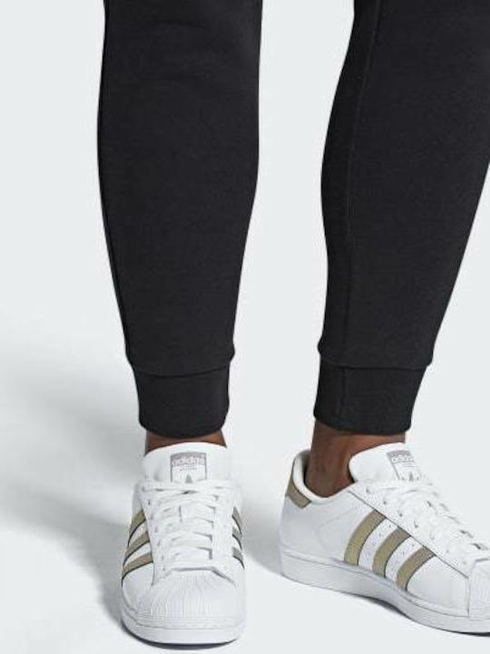 Adidas Superstar Damen Sneakers Weiß