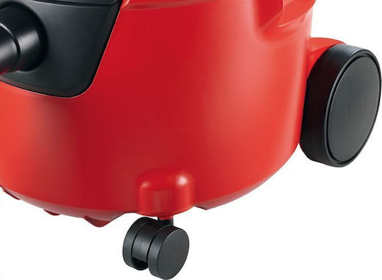 Flex VC 21 L MC Σκούπα Υγρών / Στερεών 1250W με Πλαστικό Κάδο 20lt
