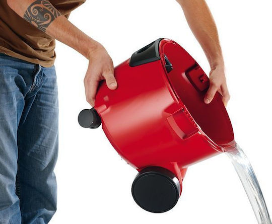 Flex VC 21 L MC Σκούπα Υγρών / Στερεών 1250W με Πλαστικό Κάδο 20lt