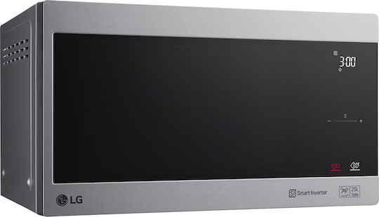 LG Mikrowellenofen 25lt Inox
