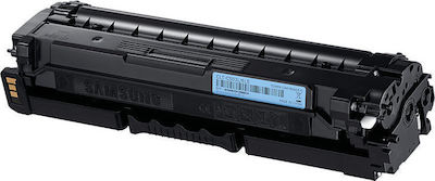 Samsung CLT-C503L Toner Laserdrucker Cyan Hohe Rendite 5000 Seiten (SU014A)