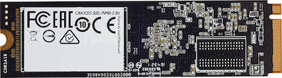 Corsair Force MP510 SSD 960GB τύπου M.2 με σύνδεση PCI Express 3.0 CSSD-F960GBMP510