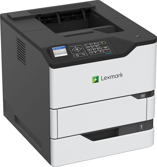 Lexmark MS821dn Ασπρόμαυρος Εκτυπωτής Laser