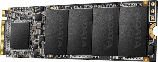 XPG SX6000 Pro SSD 1TB M.2 NVMe PCI Express 3.0 ASX6000PNP-1TT-C