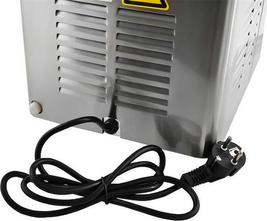 Malatec Ice Machine with Daily Production 12kg 5537