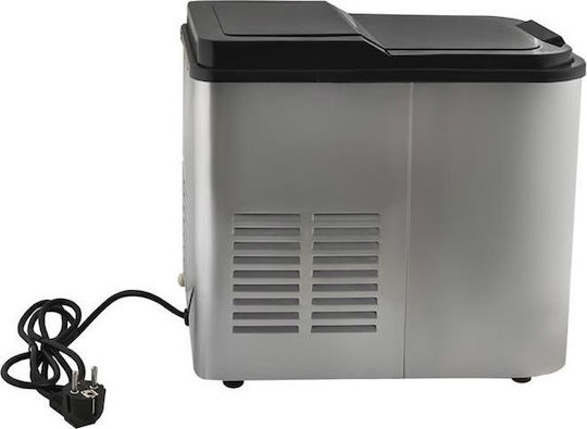 Malatec Ice Machine with Daily Production 12kg 5537