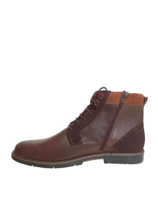 Gallen 510 Brown Casual Men's Boots