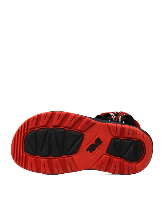Kinder Sandalen Hurricane XLT 2 Anatomisch Rot