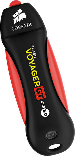 Corsair Voyager GT 64GB USB 3.0 Стик Черен