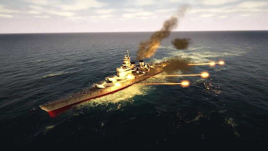 Victory at Sea Deluxe Edition PC Game